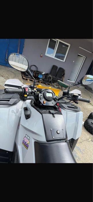 Arctic Cat Alterra 700 – 2019
