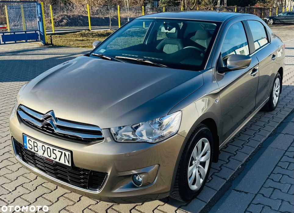 Citroen C-Elysee 2012-2017 PIESE AUTO