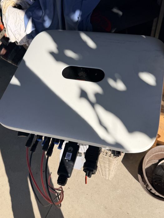 Vand invertor on grid trifazat Huawei 12kw