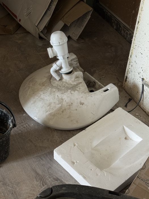 унитаз временный