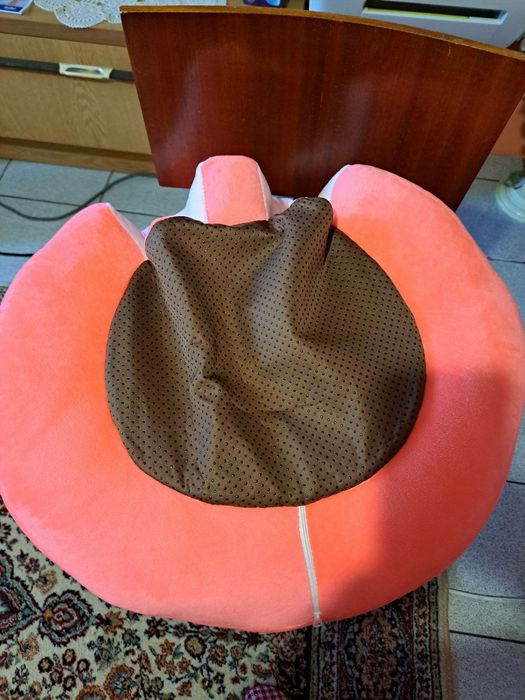 Плюшени столчета зайче