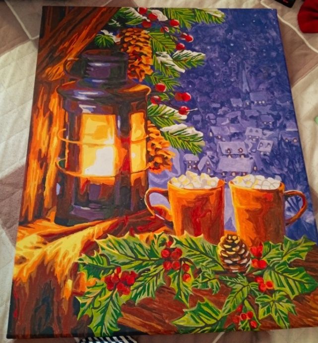 Продам картину , декоративную.