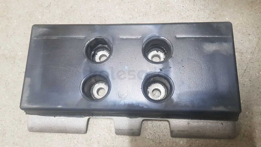 Башмак асфальтоукладчика