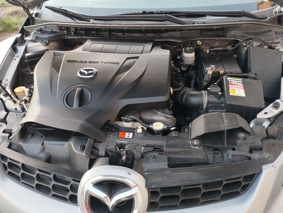 Mazda CX 7 автомобиль