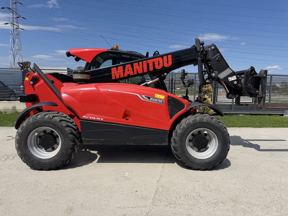 Manitou 625-75 H