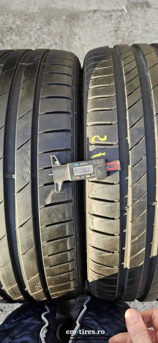 SET 2 Anvelope Vara 255/30 R20 KUMHO Ecsta PS71 92Y