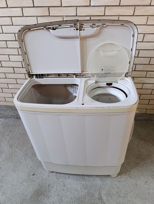 Pol avtomat kirmoshina sotiladi