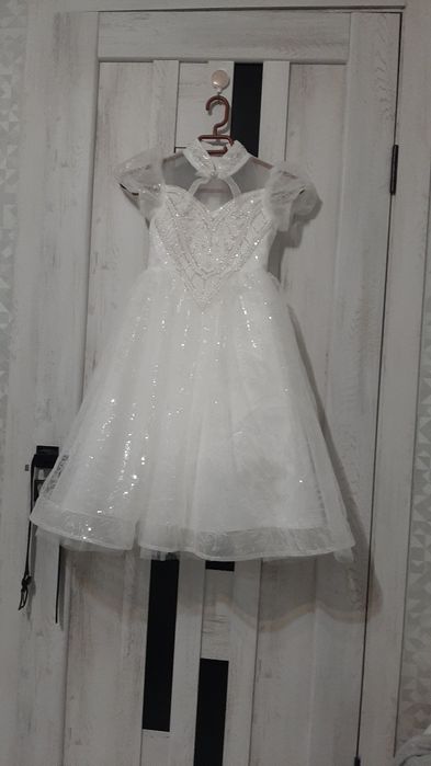 Платье ПРОКАТ бальное