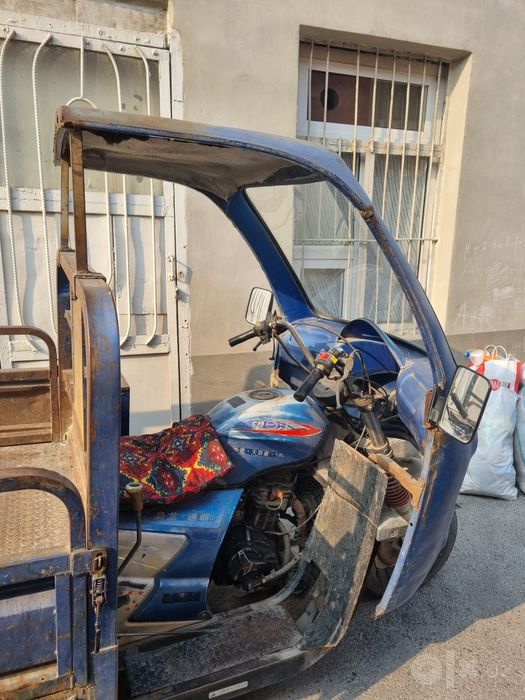 Matarol muravey moto