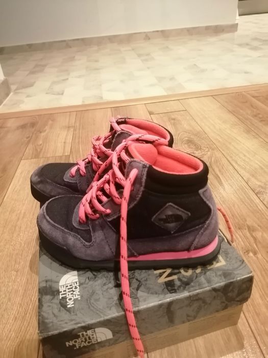 Апрески the north face 28 и DEMAR 22/23