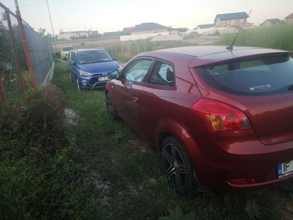 Kia proceed 2008 full