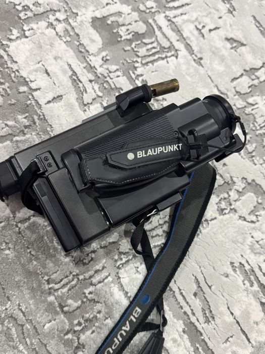 Blaupunkt Camera Video