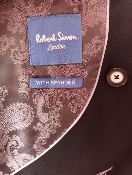 Sacou Robert Simon London L