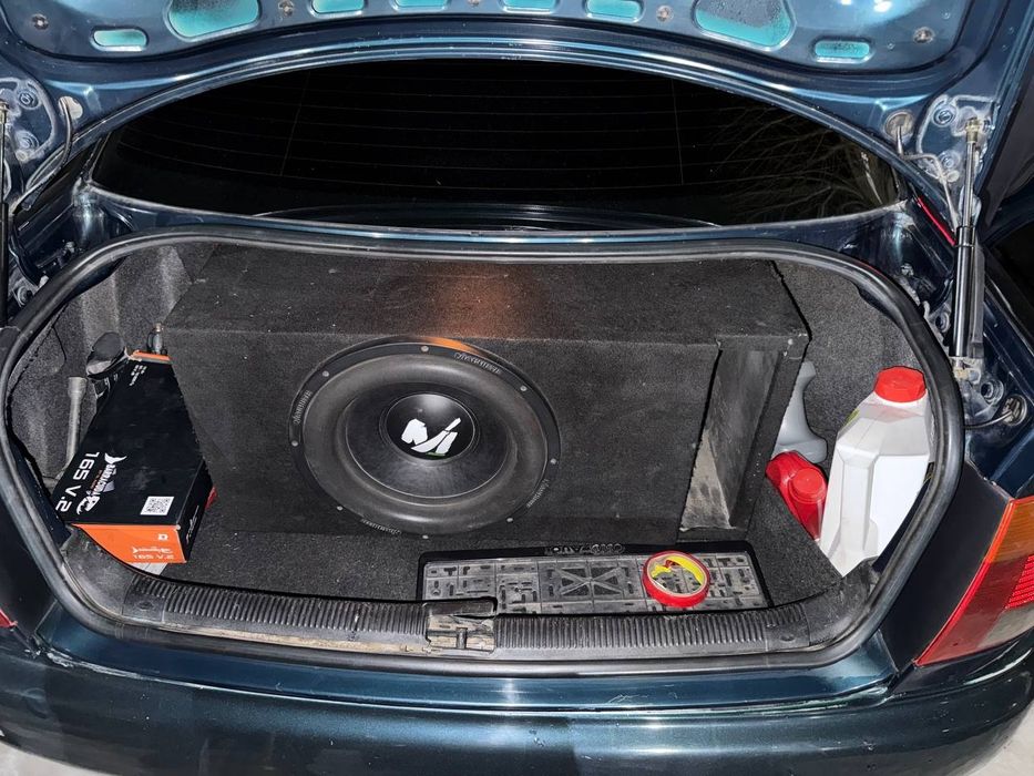 Сабуфер Мачета продаётся