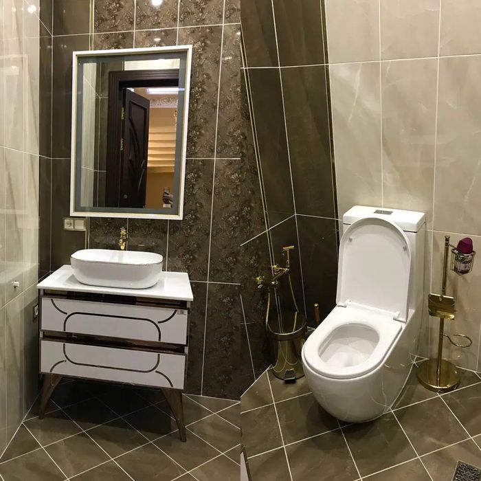 Сдаётся в аренду евро дом на Мирзо-Улугбекском районе ( н472 )