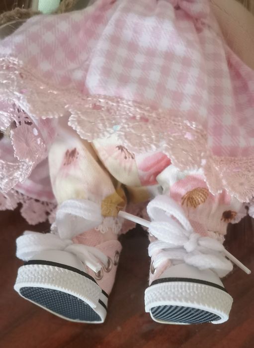 Продам куклу ручной работы