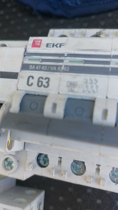 Автомат выключатель