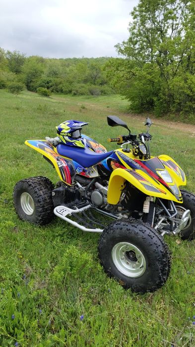 ATV Suzuki ltz 400