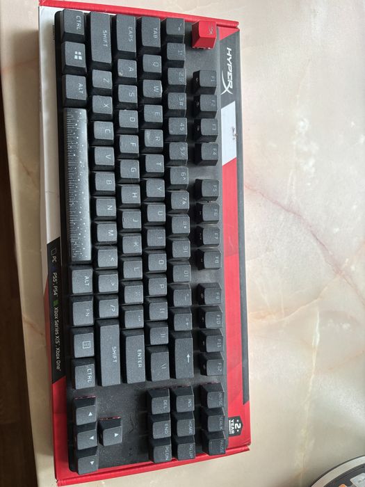 Hyper x механическая