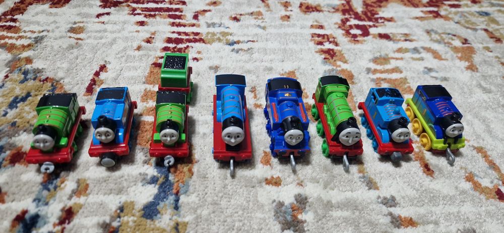 Trenulețe Thomas Trackmaster