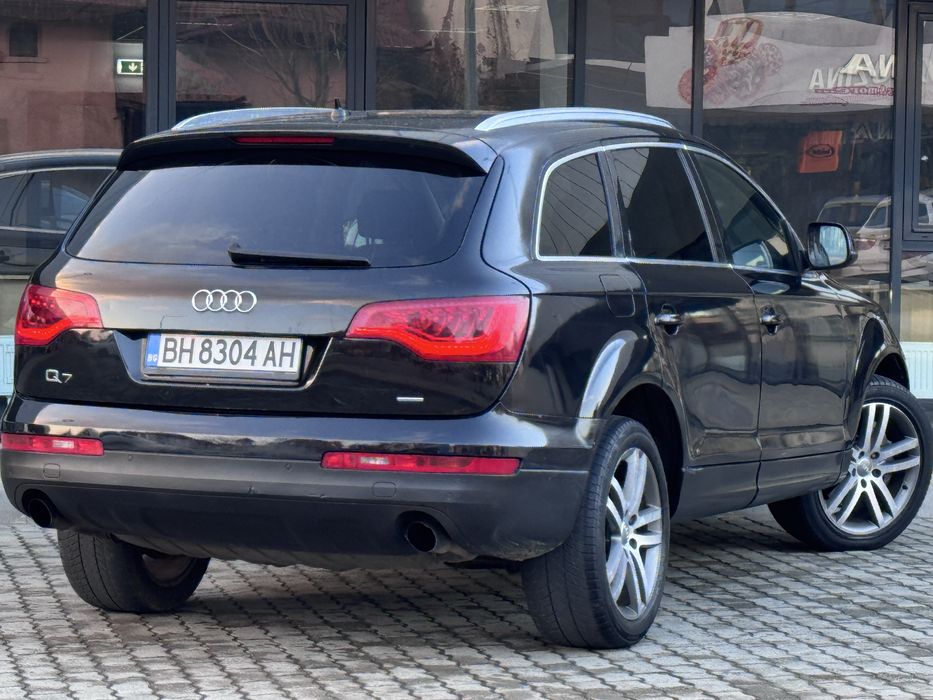 Audi Q7 3.0d Quattro 8Trepte *euro 6 *Far Led *Merge Impecabil