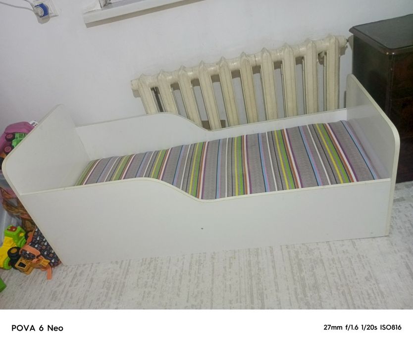 Детский кроват сатылады б/у