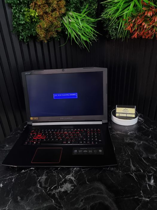 Noble Amanet - Acer Predator Helios 300 n17c3 pentru reparat