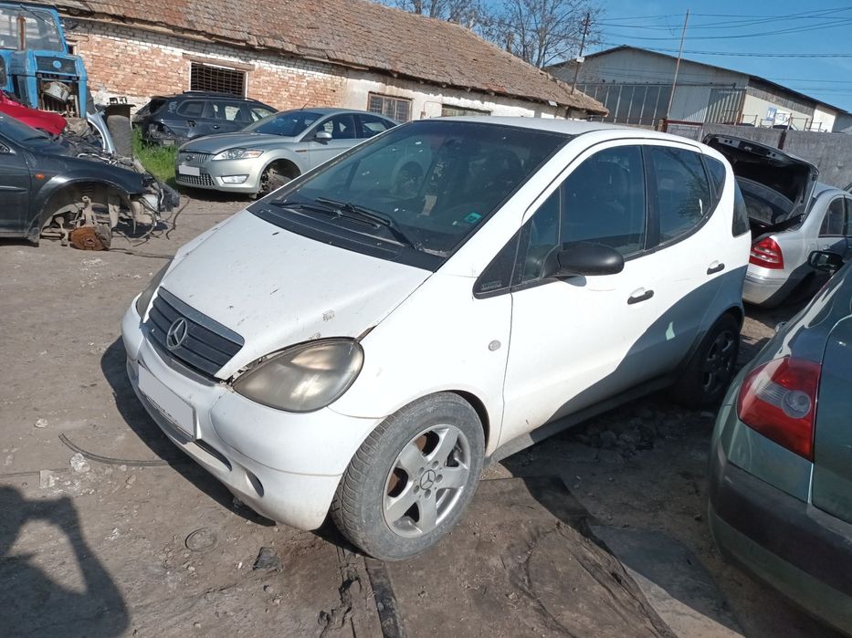 Dezmembrari  Mercedes-Benz A-CLASS (W168)  1997  > 2004 A 170 CDI (16