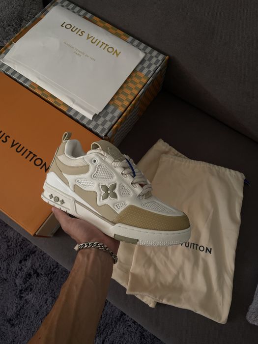 Louis Vuitton Skate