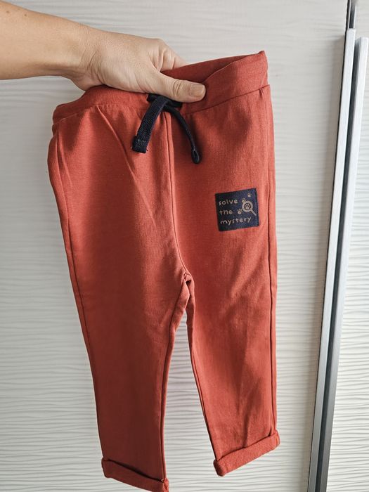 Детски бебешки панталон