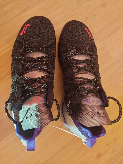 Vand pereche de ghete Nike Lebron 18 "Kylian Mbappe" EU 44