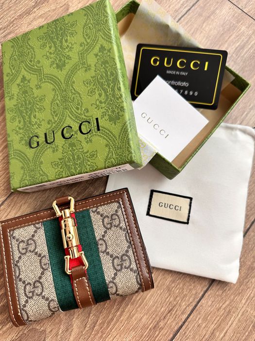 Мини портмоне Gucci