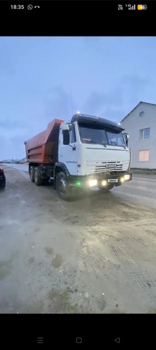 Камаз 5511 Самосвал