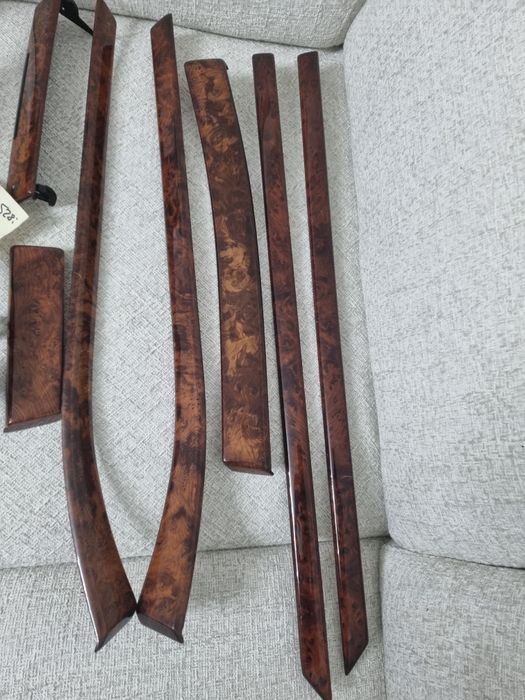 Trimuri lemn bmw e39 luate de pe un 528i