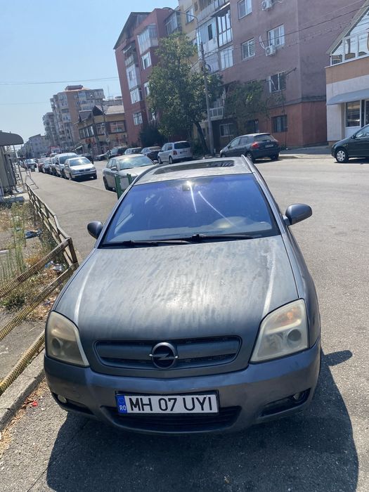 Vand opel signum