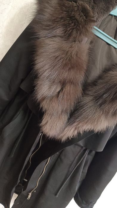 Продам парку очень тёплые