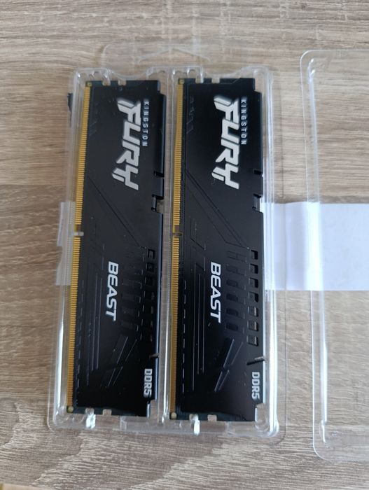 Kingston Fury RAM памет 2х16 6000 DDR5