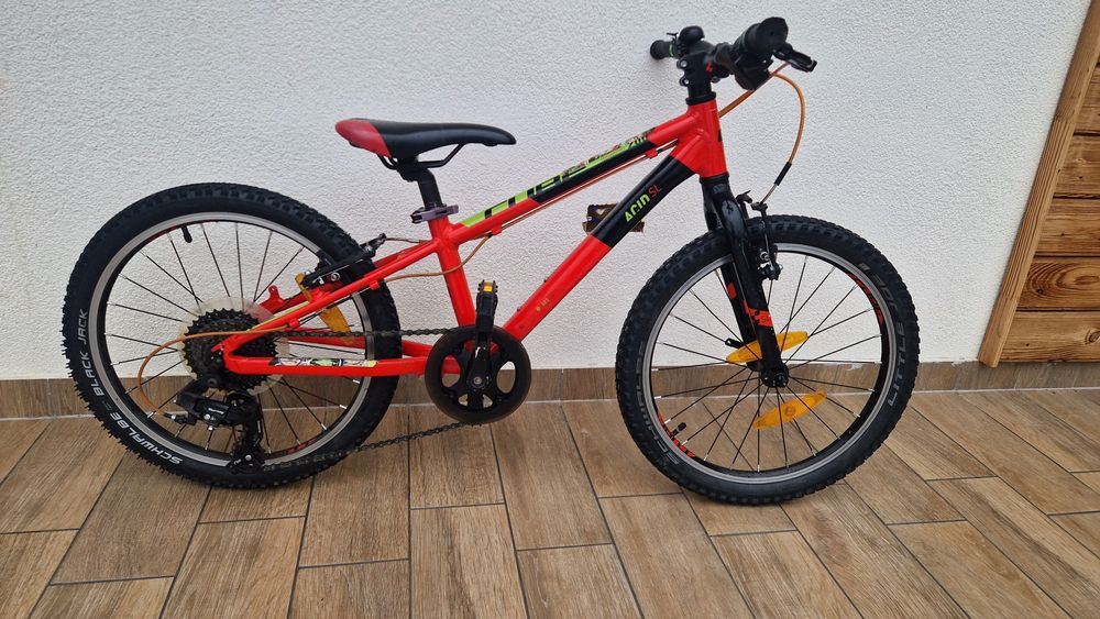 Bicicleta copii Cube Acid SL 200