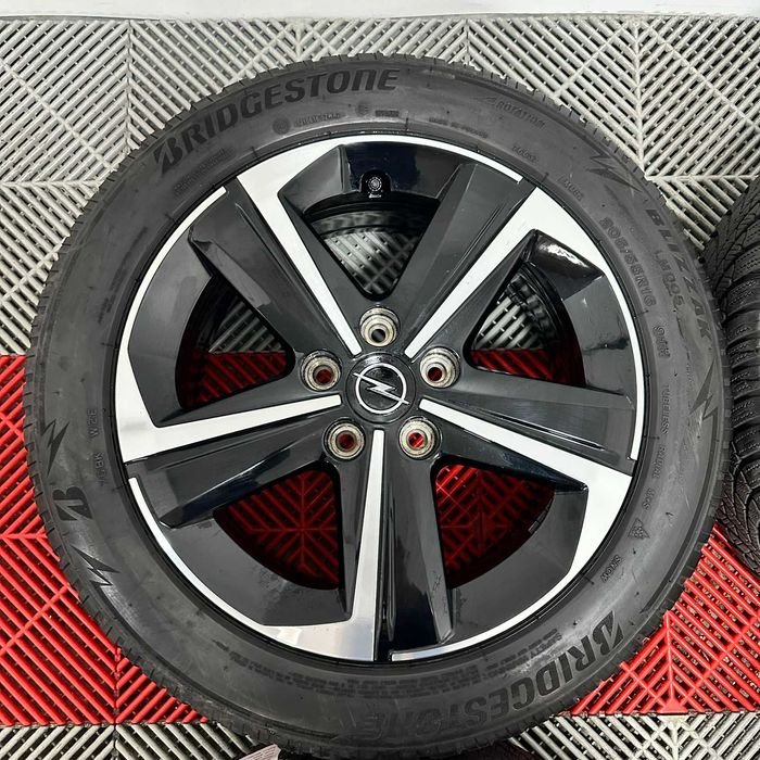 Jante Opel Astra L R16 TVA21% anv iarna 205/55 R16