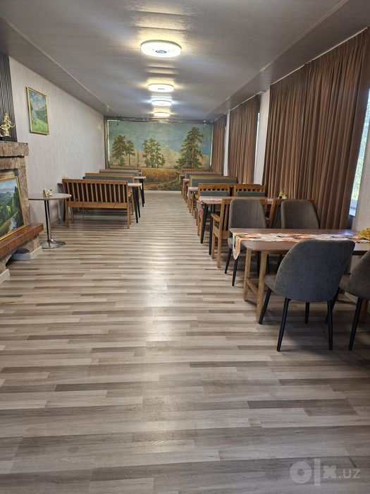 Гостиницы в чимган "Pearlhouse"