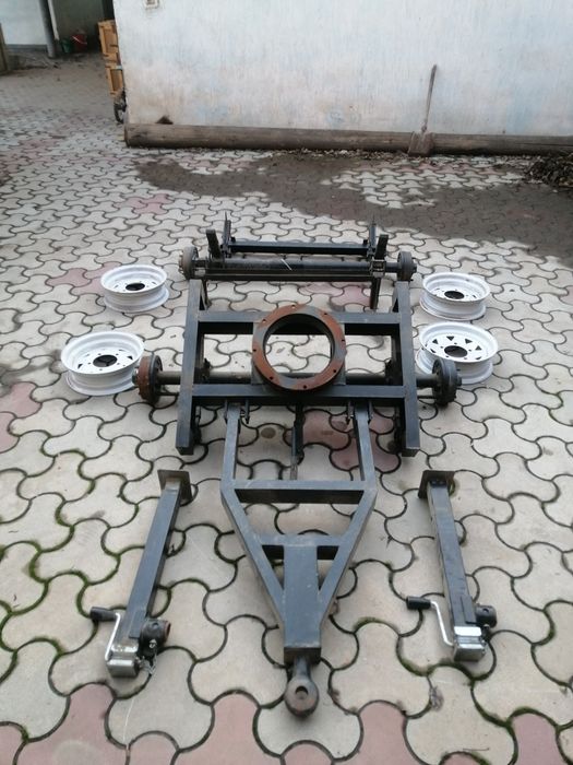 Запчасти для авто тележка