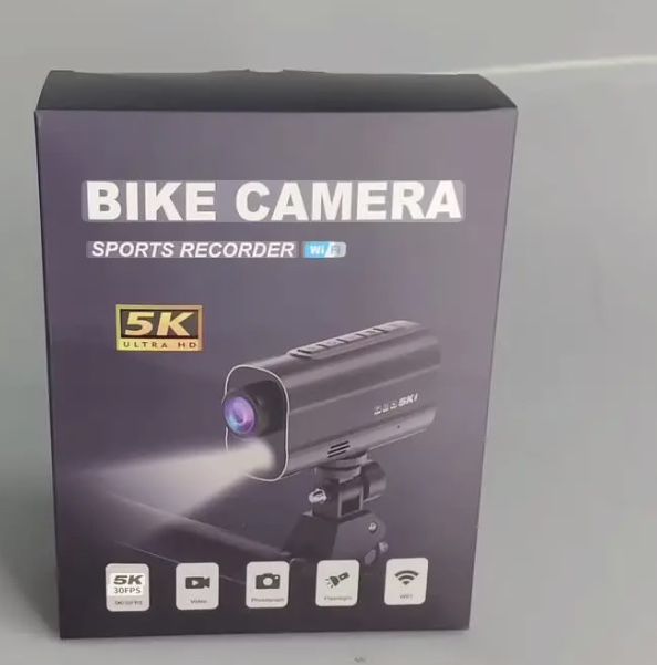 SupCam Pro 5K, 4K, HD,FOTO kamerasi .Wifi, mini fleshka ketadi