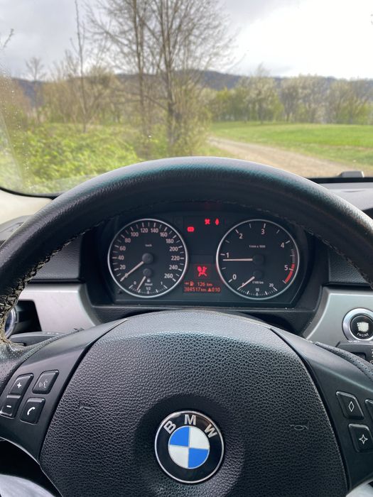 Vand bmw e91 2.0d m47