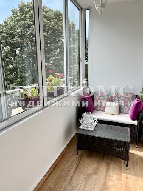 Дава се под наем Тристаен апартамент в София, Люлин 3 - 88 кв.м за 550 € - Снимка #3