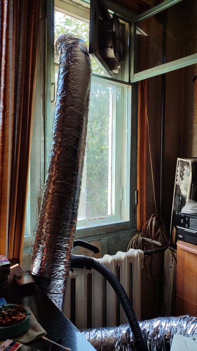 Мобильный кондиционер