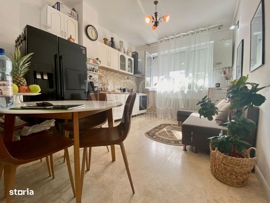 Apartament o camera de vanzare in Gruia, Cluj Napoca — fotografia 1