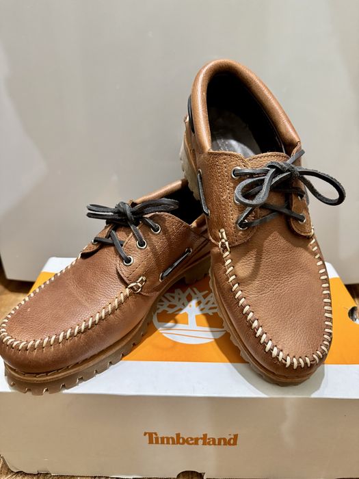 Timberland Мужские Мокасины Ботинки 42 размер