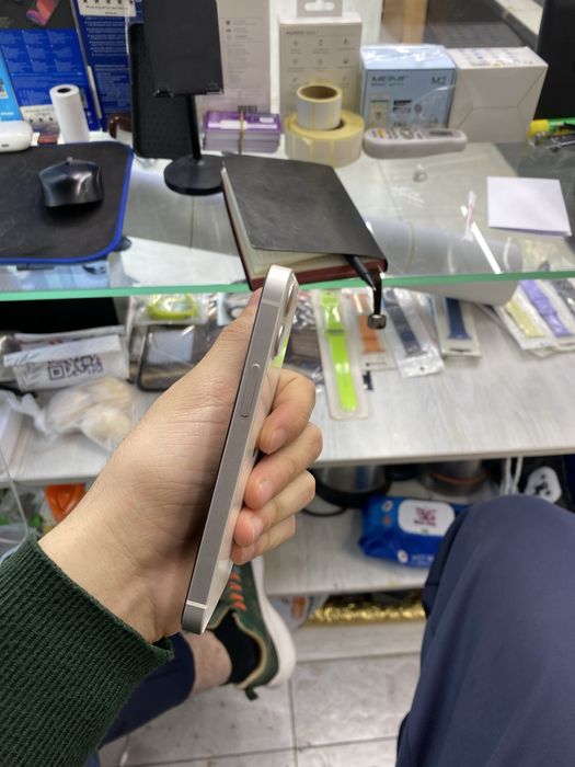 Iphone 12 mini white