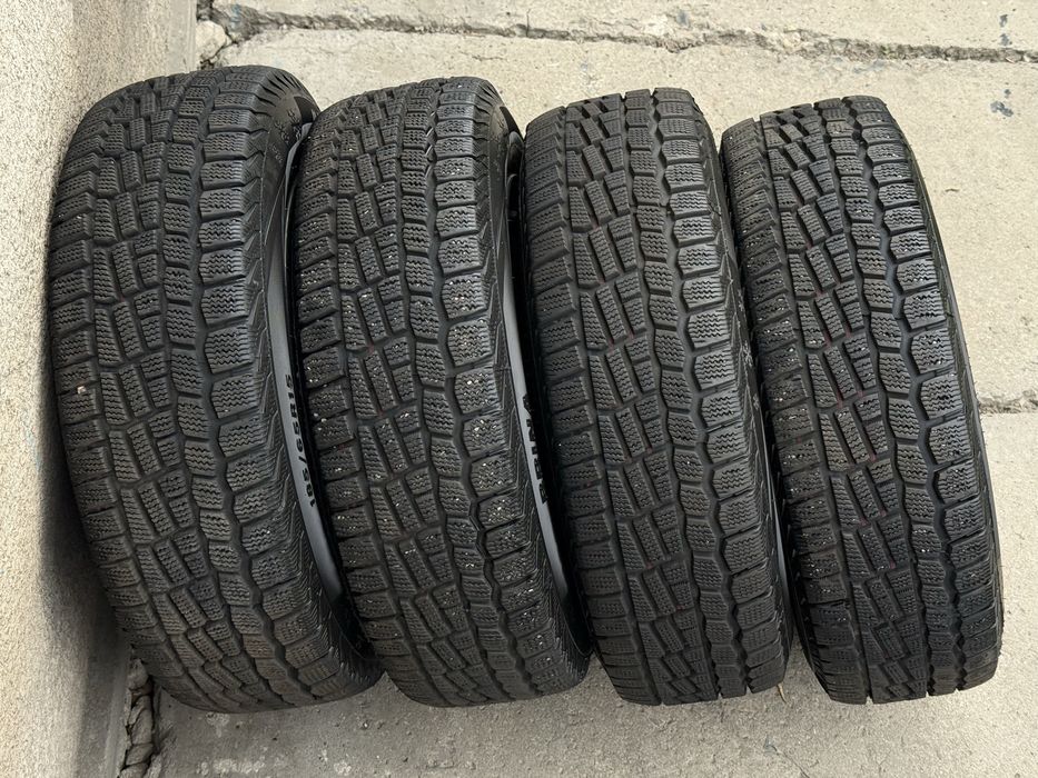 Комплект колёс R15. 4X100.