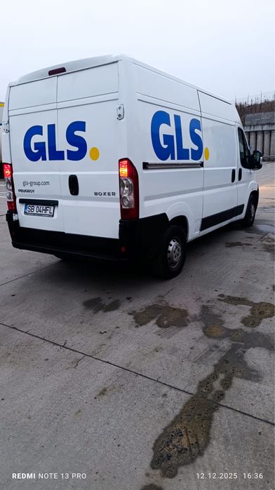 Peugeot Boxer, 2012, Clima